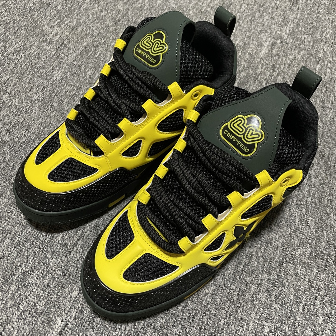 L*uis Vu*itton  Skate Sneakers(EU35-46)