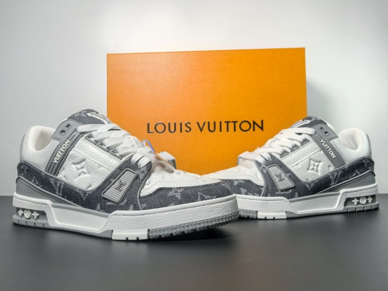 Louis Vuitton Trainer Sneakers(EU35-46)