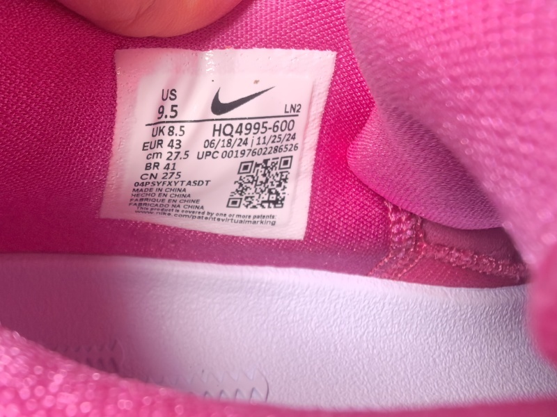 Kobe 9 EM Protro Think Pink HQ4995-600