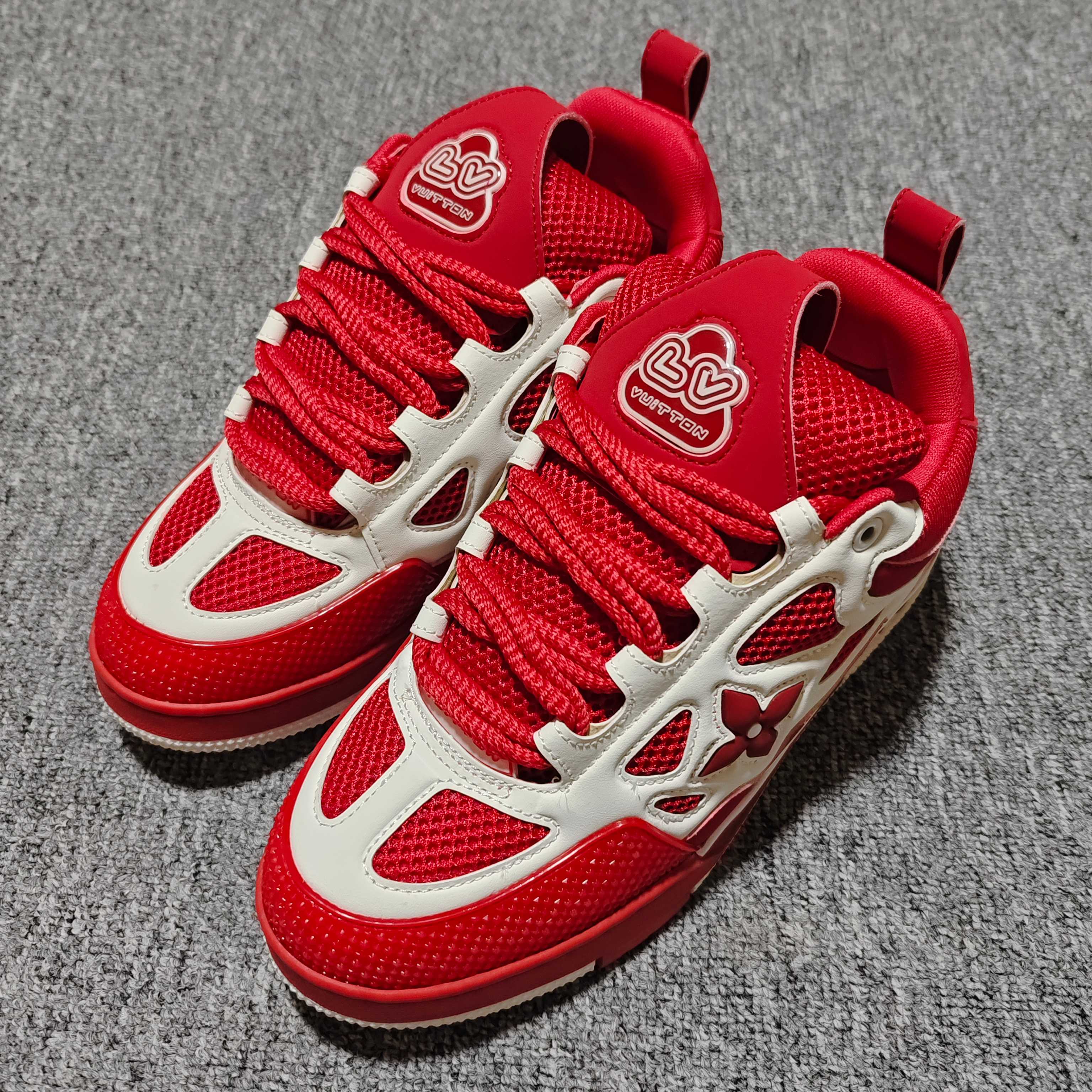 L*uis Vu*itton  Skate Sneakers(EU35-46)