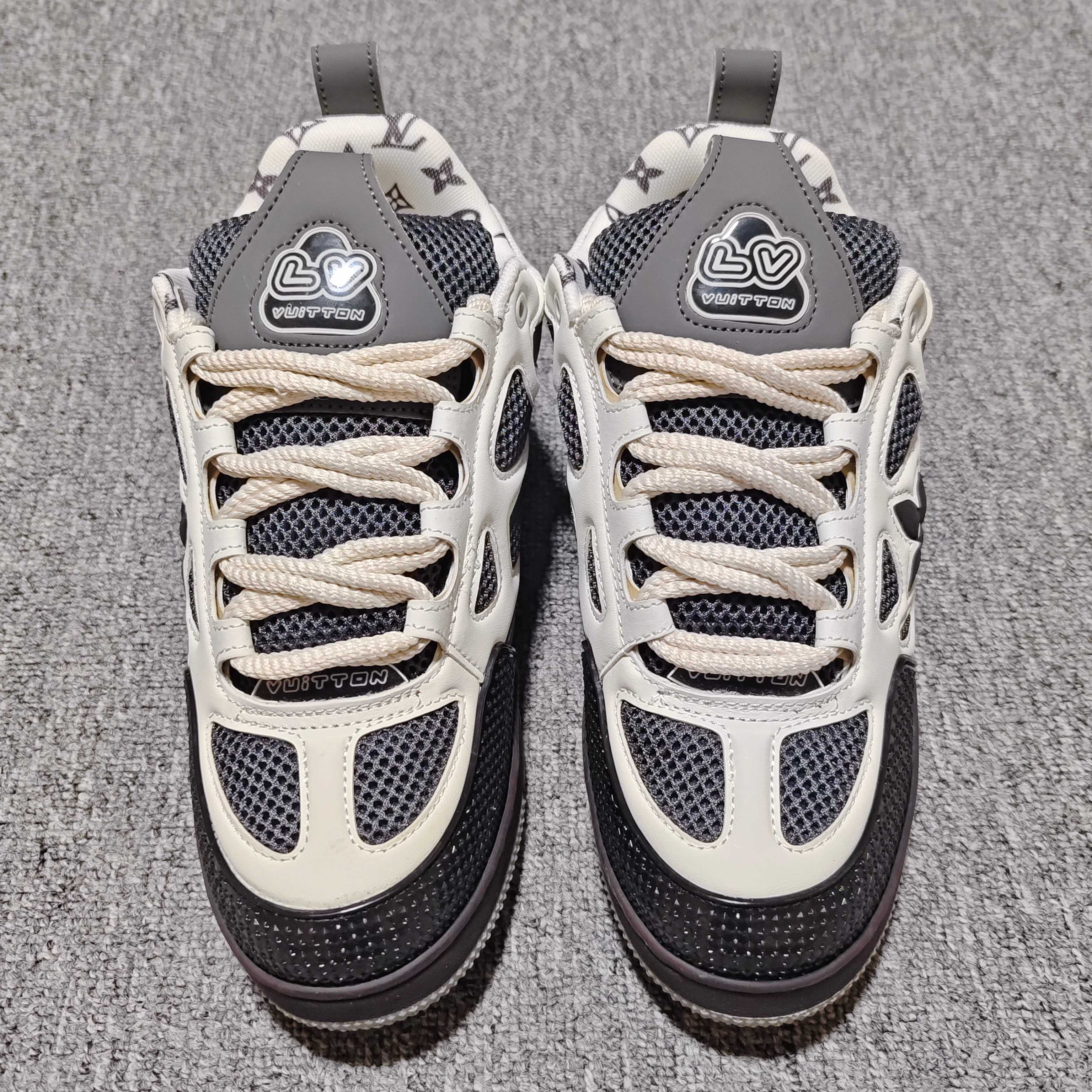 Lo*uis Vu*itton  Skate Sneakers(EU35-46)