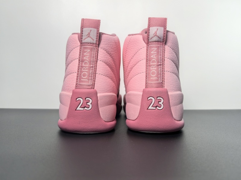 Jordan 12 Retro GS 'Pearl Pink' 510815-600