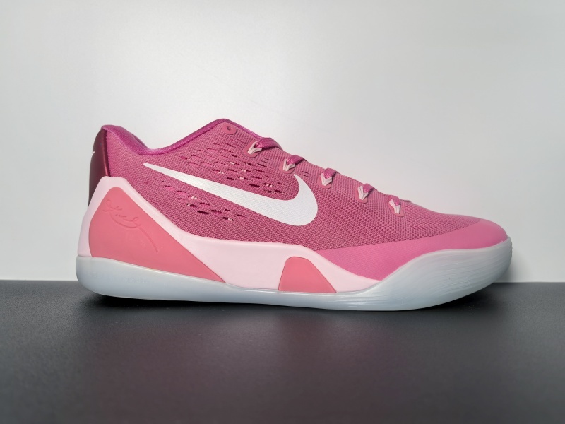 Kobe 9 EM Protro Think Pink HQ4995-600