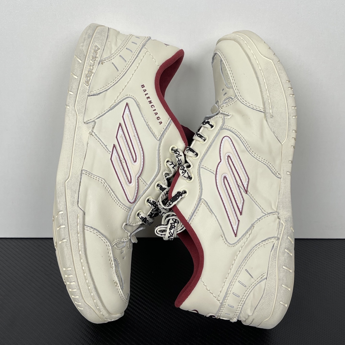 Balenciaga Hamptons Worn-Out  25ss(EU35-46)