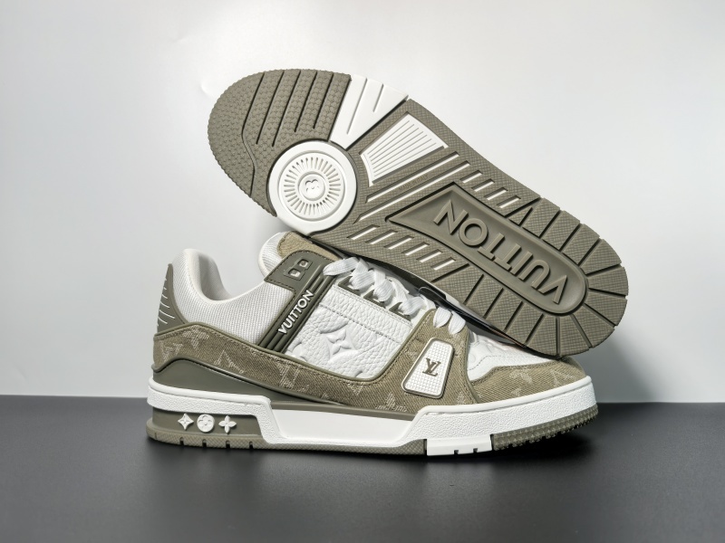 Louis Vuitton Trainer Sneakers(EU35-46)
