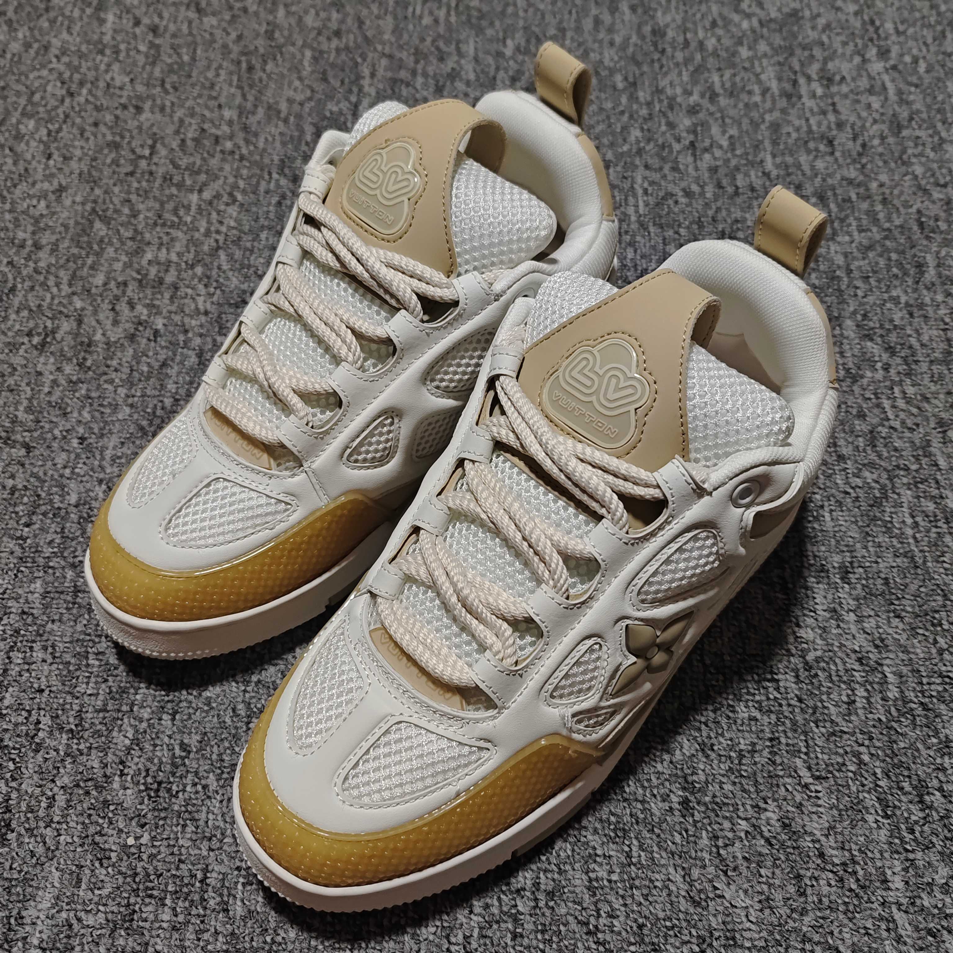 L*uis Vu*itton  Skate Sneakers(EU35-46)