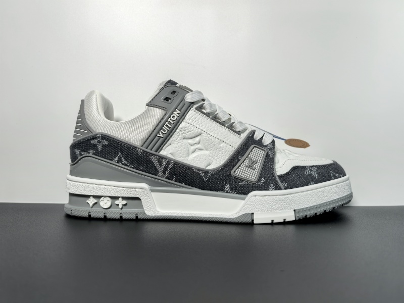 Louis Vuitton Trainer Sneakers(EU35-46)