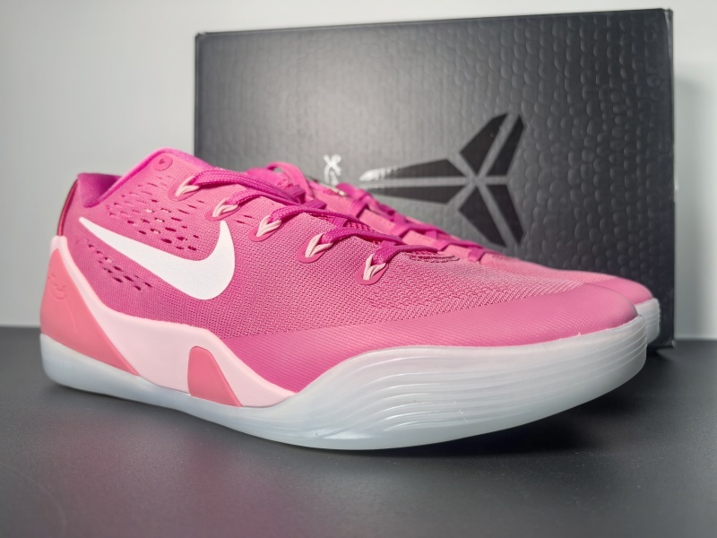 Kobe 9 EM Protro Think Pink HQ4995-600