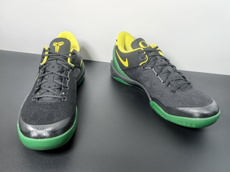 Kobe A.D. Exodus 'Oregon Ducks' Sample