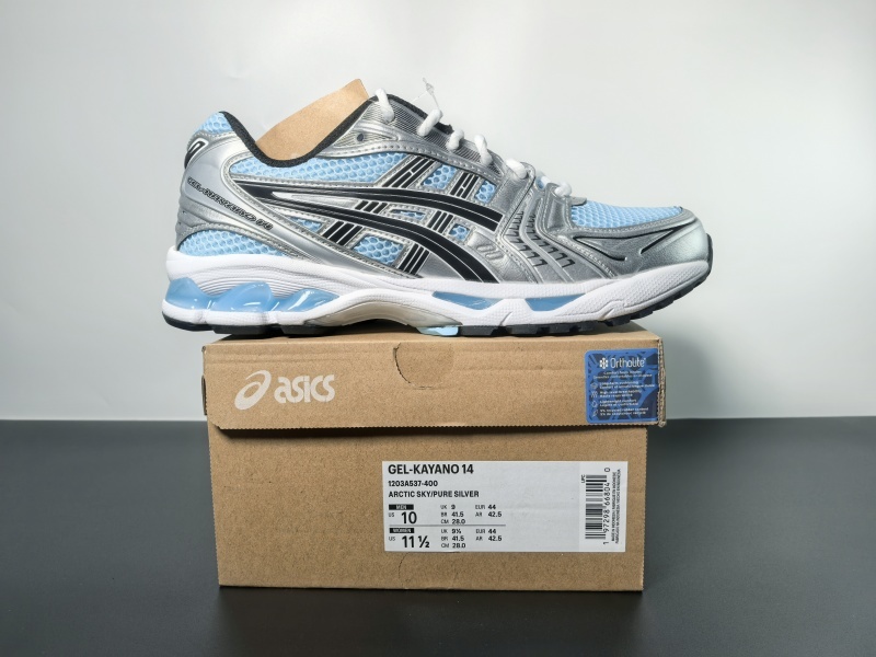 Asics 14 Gel-Kayano Sneaker 1203A537-400