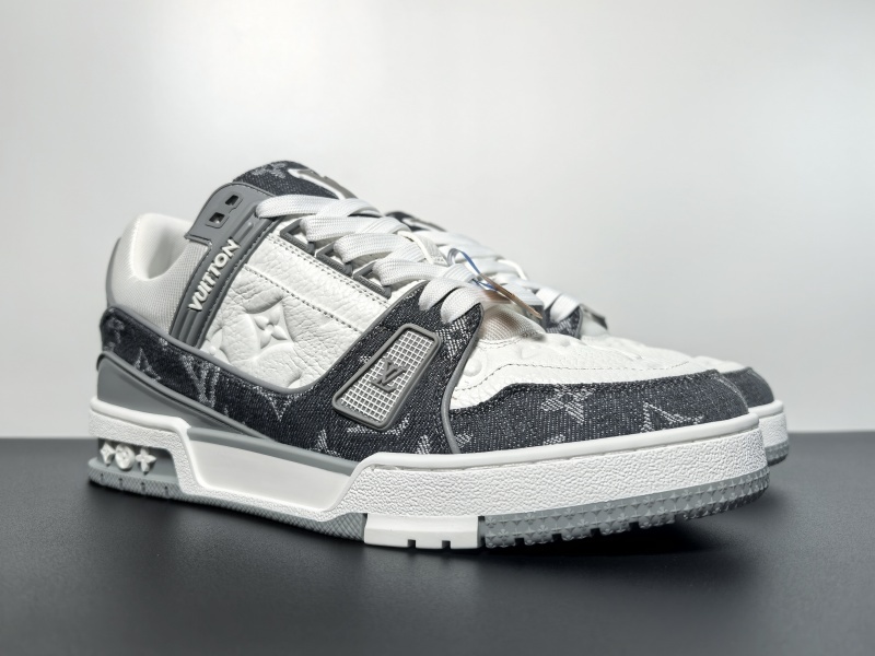 Louis Vuitton Trainer Sneakers(EU35-46)