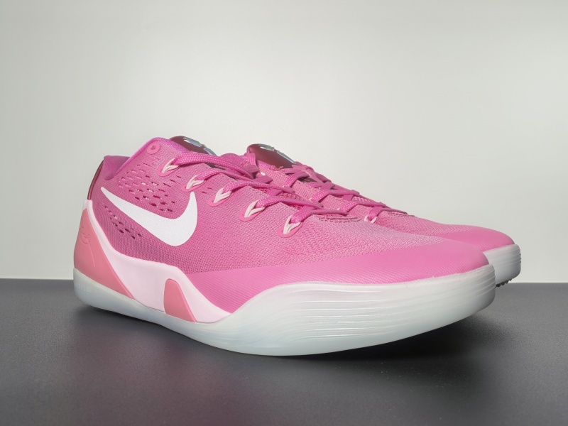 Kobe 9 EM Protro Think Pink HQ4995-600