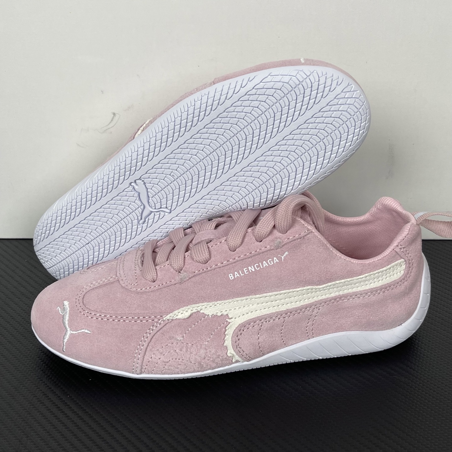 Balenciaga&Puma Speedcat OG
