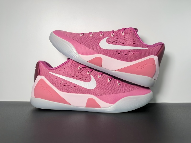 Kobe 9 EM Protro Think Pink HQ4995-600