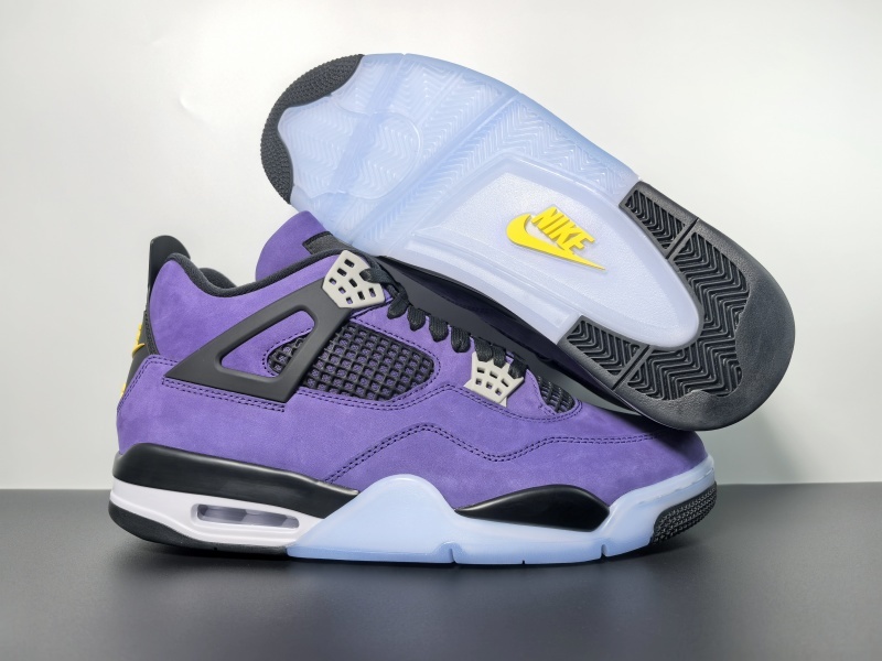Air Jordan 4 OG “Lakers”FV5029-500