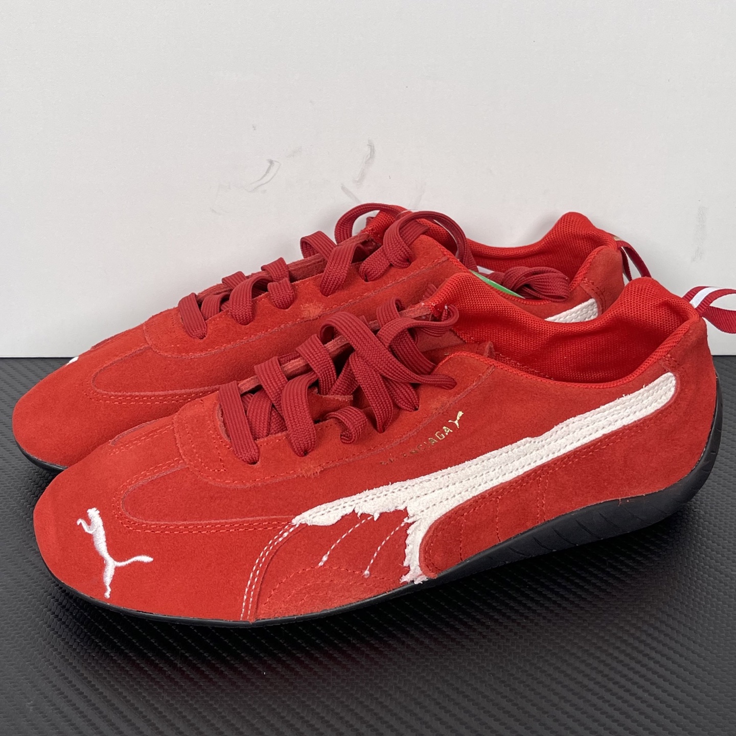 Balenciaga&Puma Speedcat OG