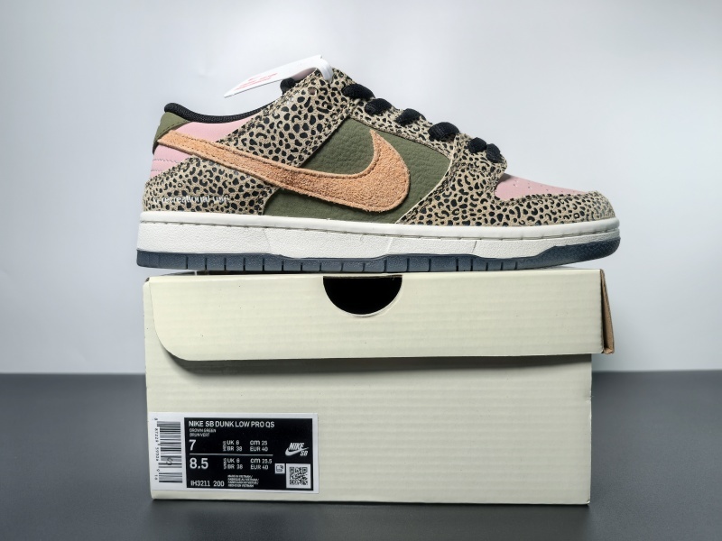 Arts-Rec x Nike SB Dunk Low IH3211-200
