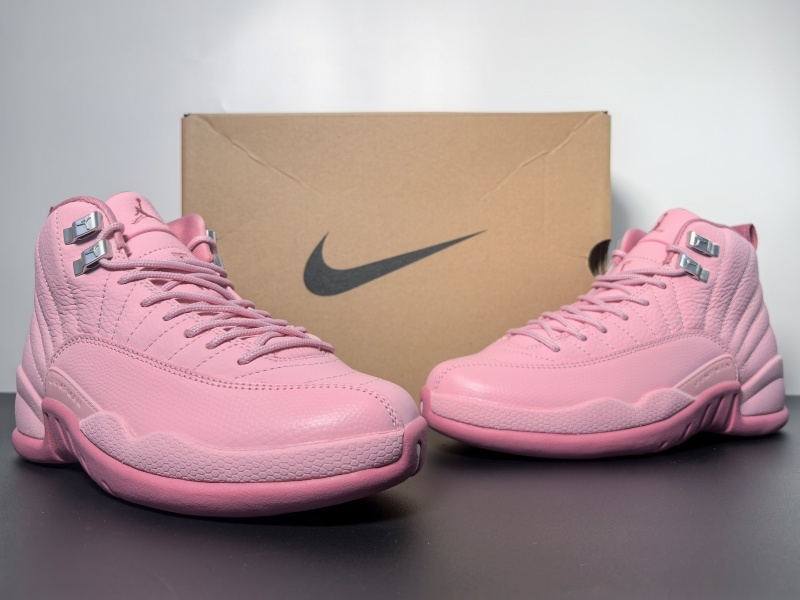 Jordan 12 Retro GS 'Pearl Pink' 510815-600