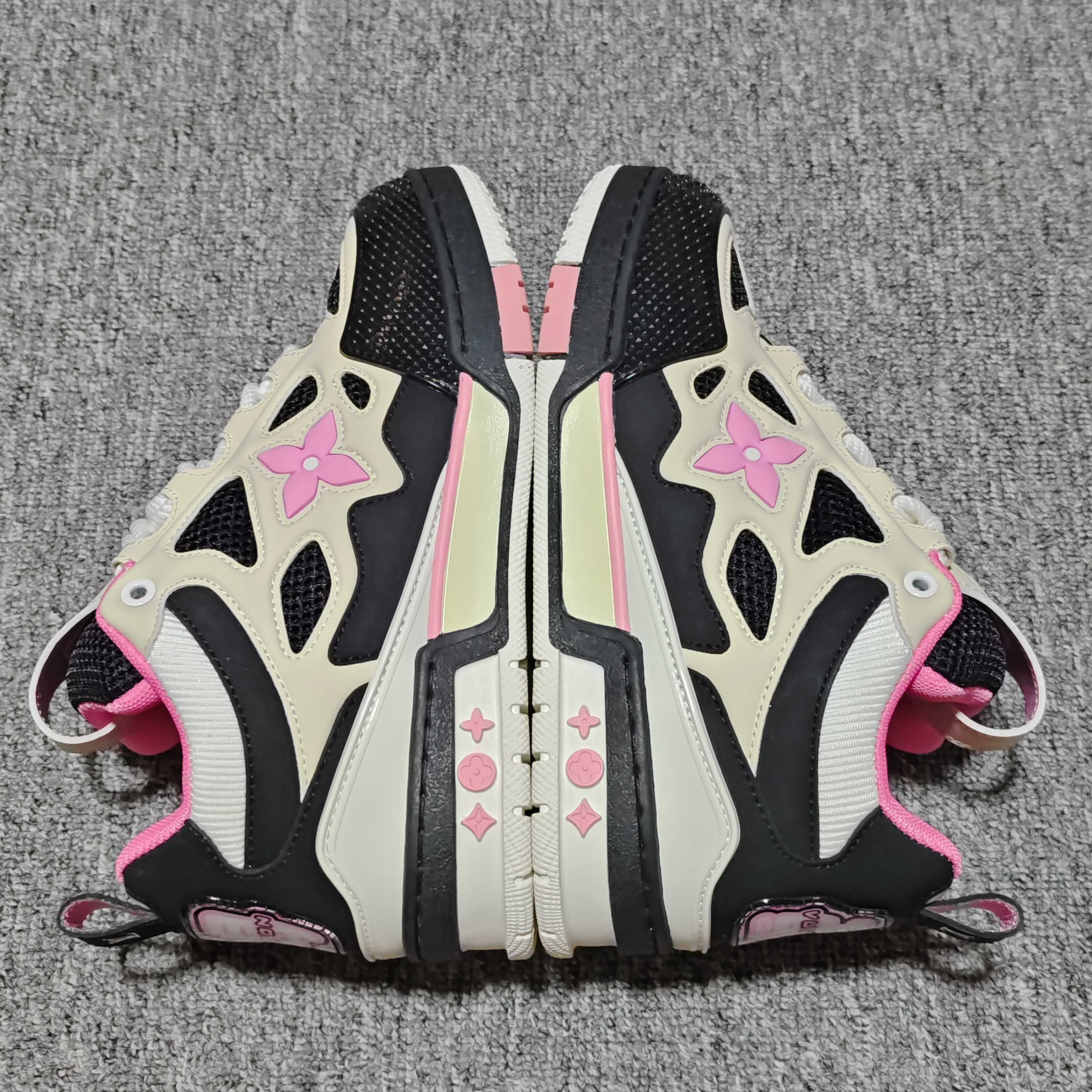 Lo*uis Vu*itton  Skate Sneakers(EU35-46)