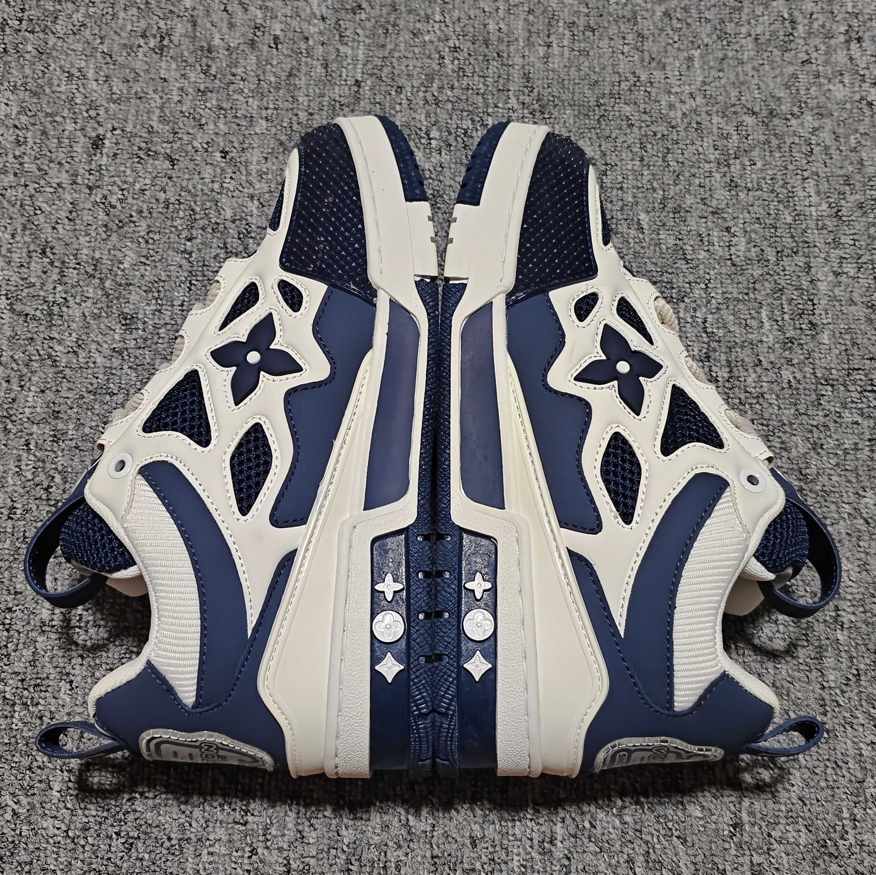 L*uis Vu*itton  Skate Sneakers(EU35-46)