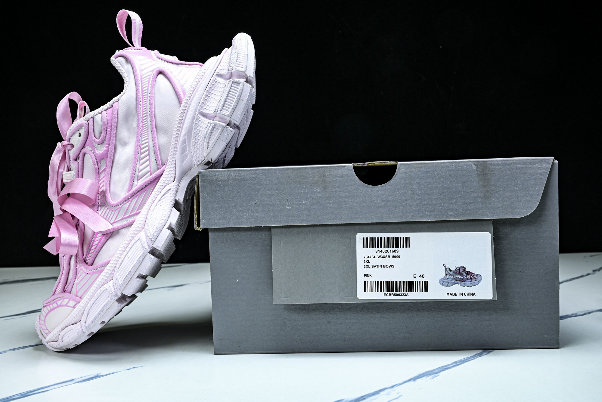 Balenciaga Sneaker 3XL（EU35-42)