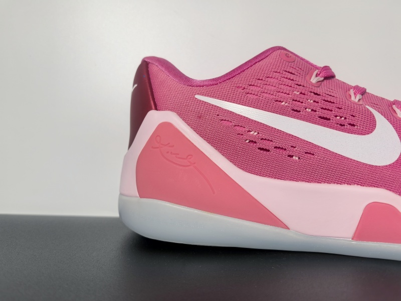 Kobe 9 EM Protro Think Pink HQ4995-600