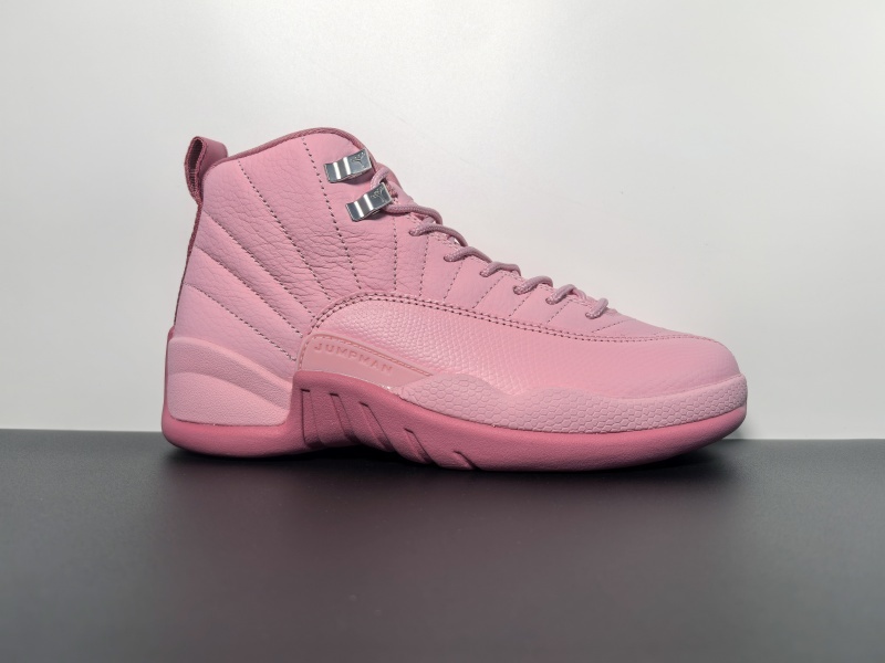 Jordan 12 Retro GS 'Pearl Pink' 510815-600