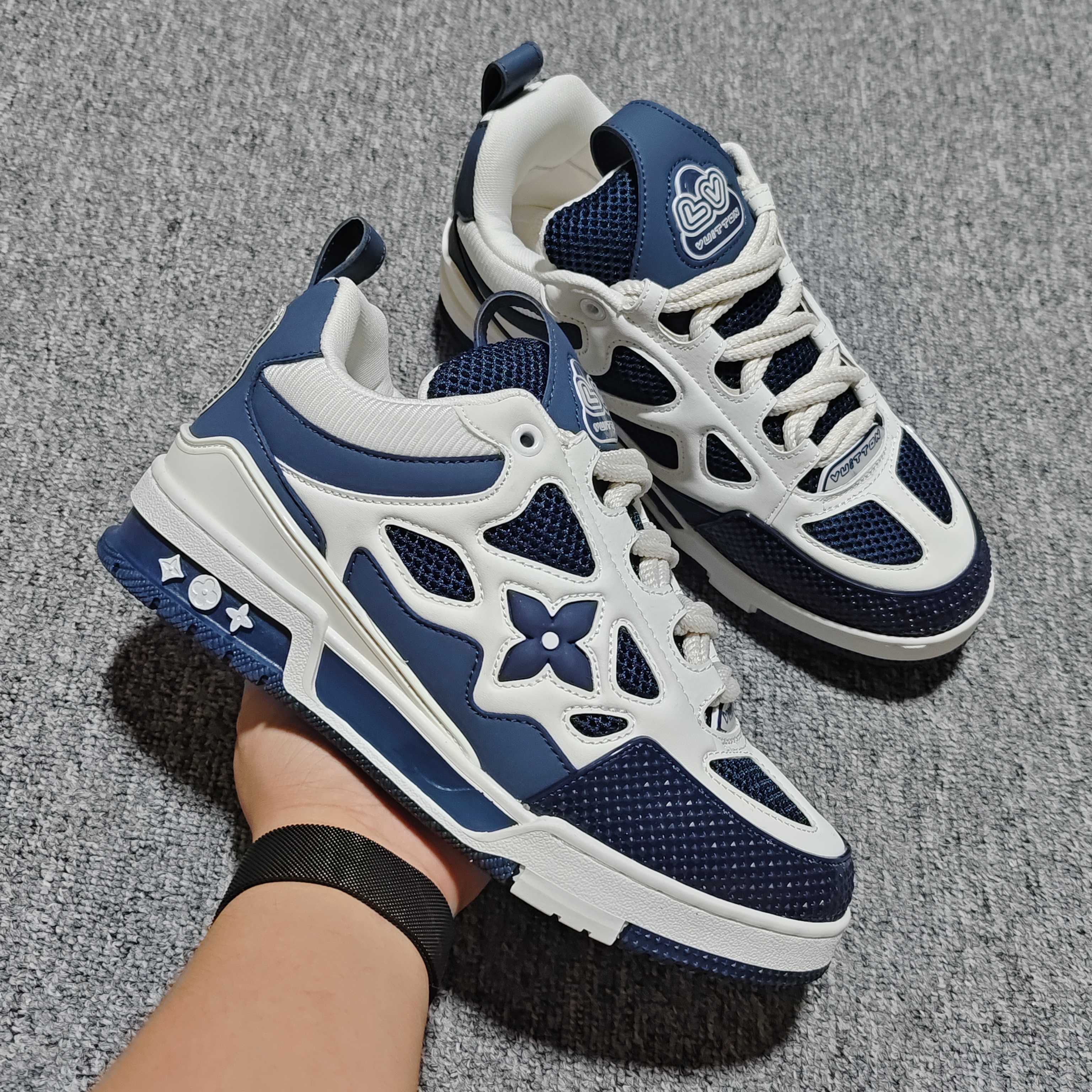 L*uis Vu*itton  Skate Sneakers(EU35-46)