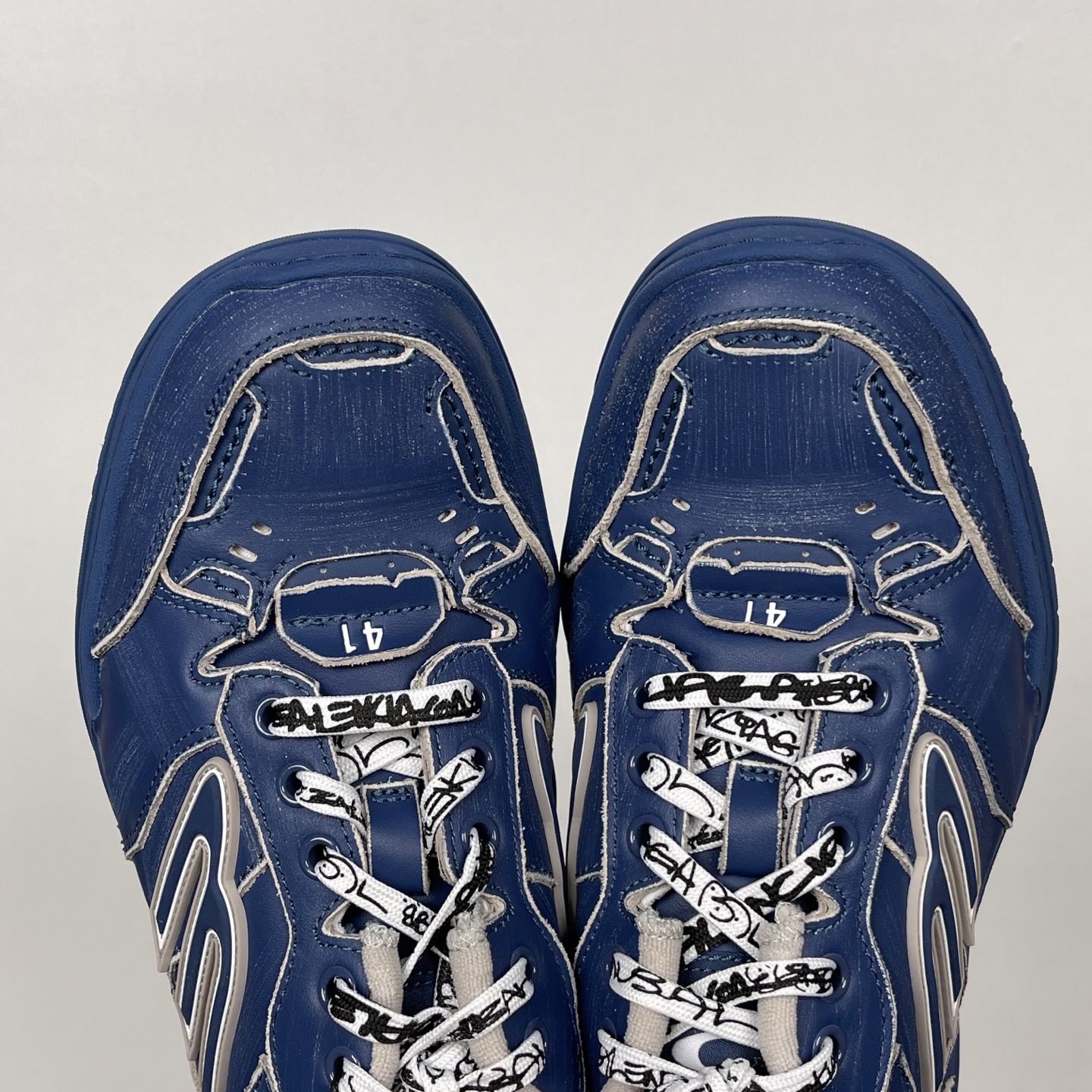 Balenciaga Hamptons Worn-Out  25ss(EU35-46)