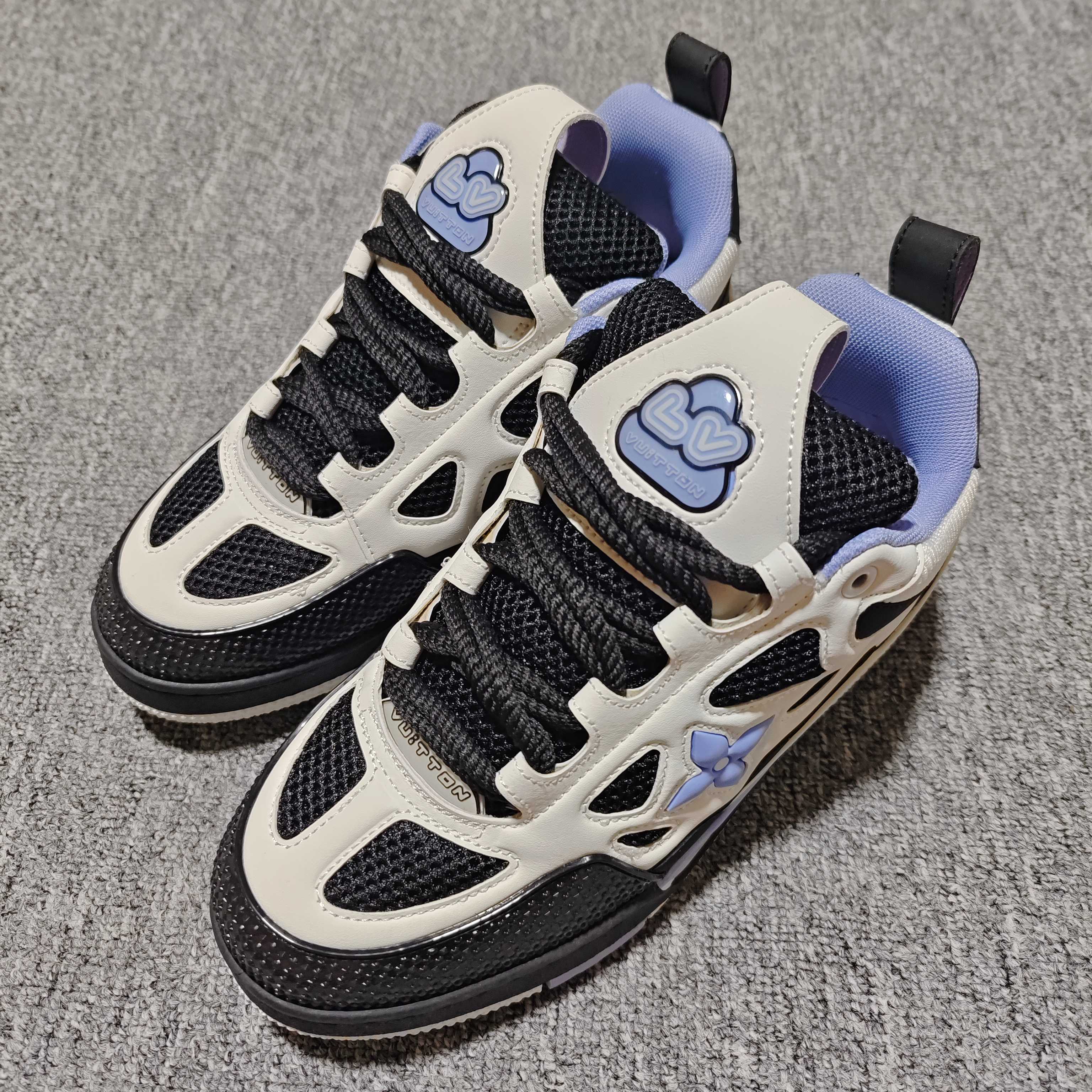 Lo*uis Vu*itton  Skate Sneakers(EU35-46)