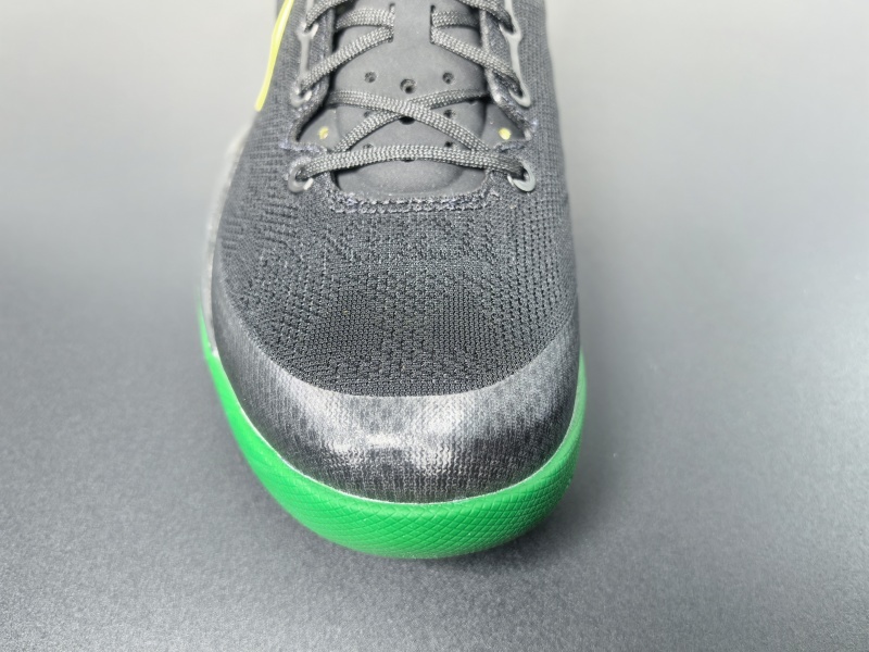 Kobe A.D. Exodus 'Oregon Ducks' Sample