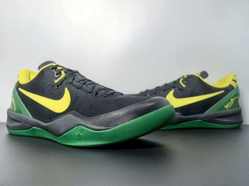 Kobe A.D. Exodus 'Oregon Ducks' Sample