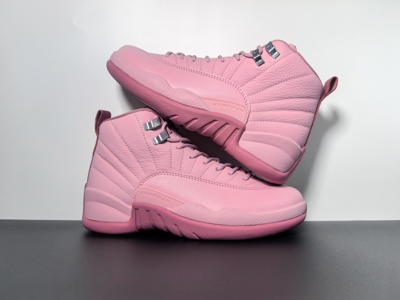 Jordan 12 Retro GS 'Pearl Pink' 510815-600