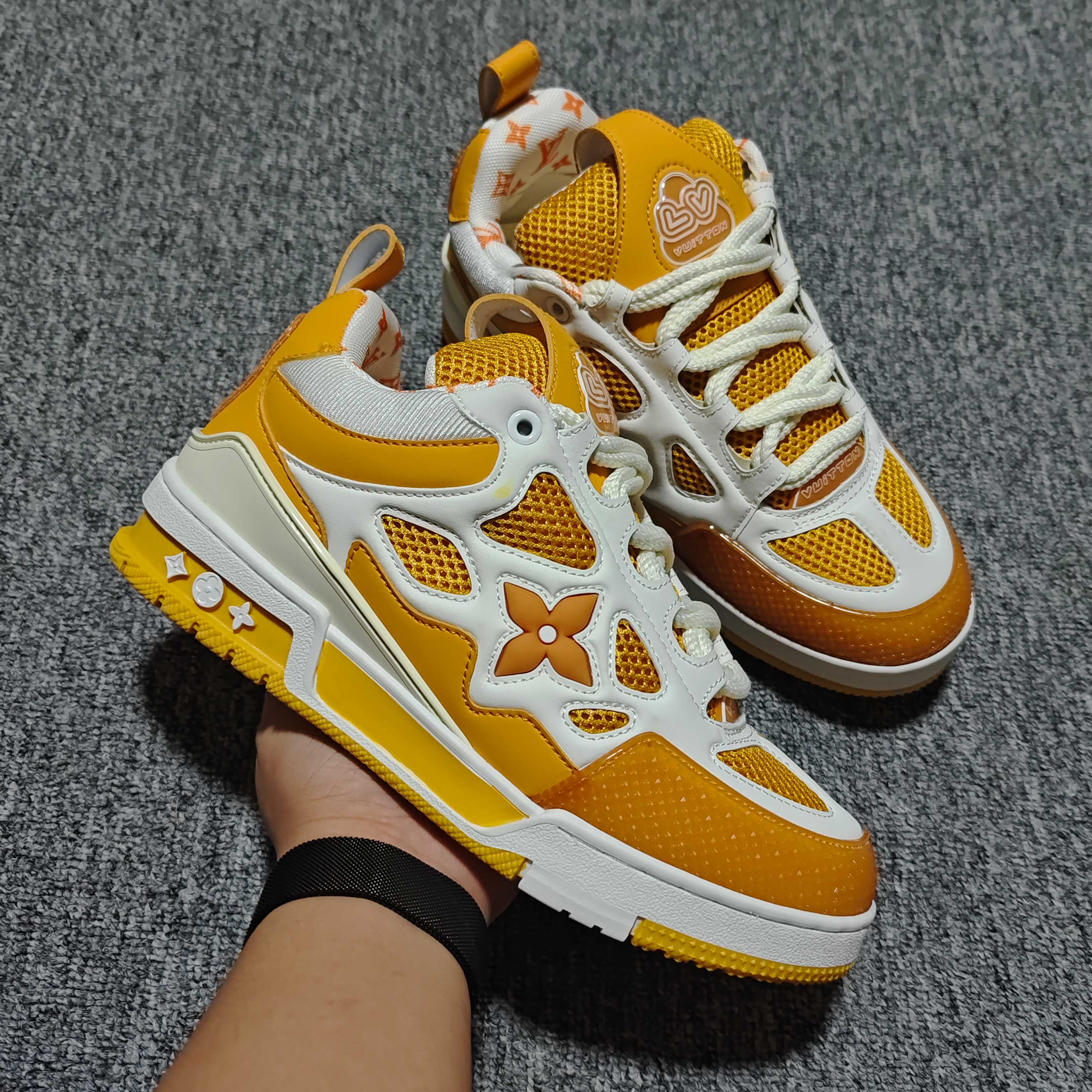 L*uis Vu*itton  Skate Sneakers(EU35-46)