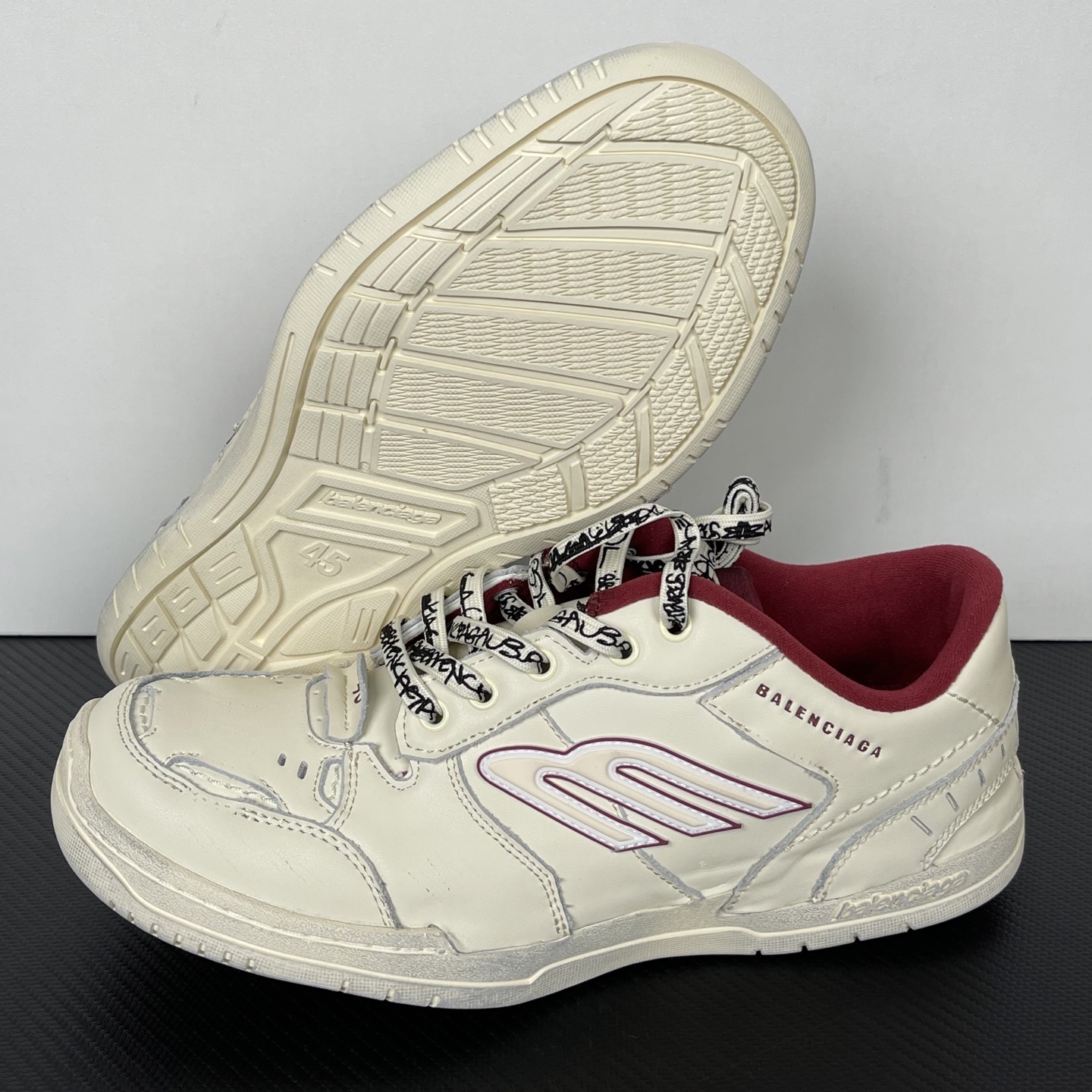 Balenciaga Hamptons Worn-Out  25ss(EU35-46)