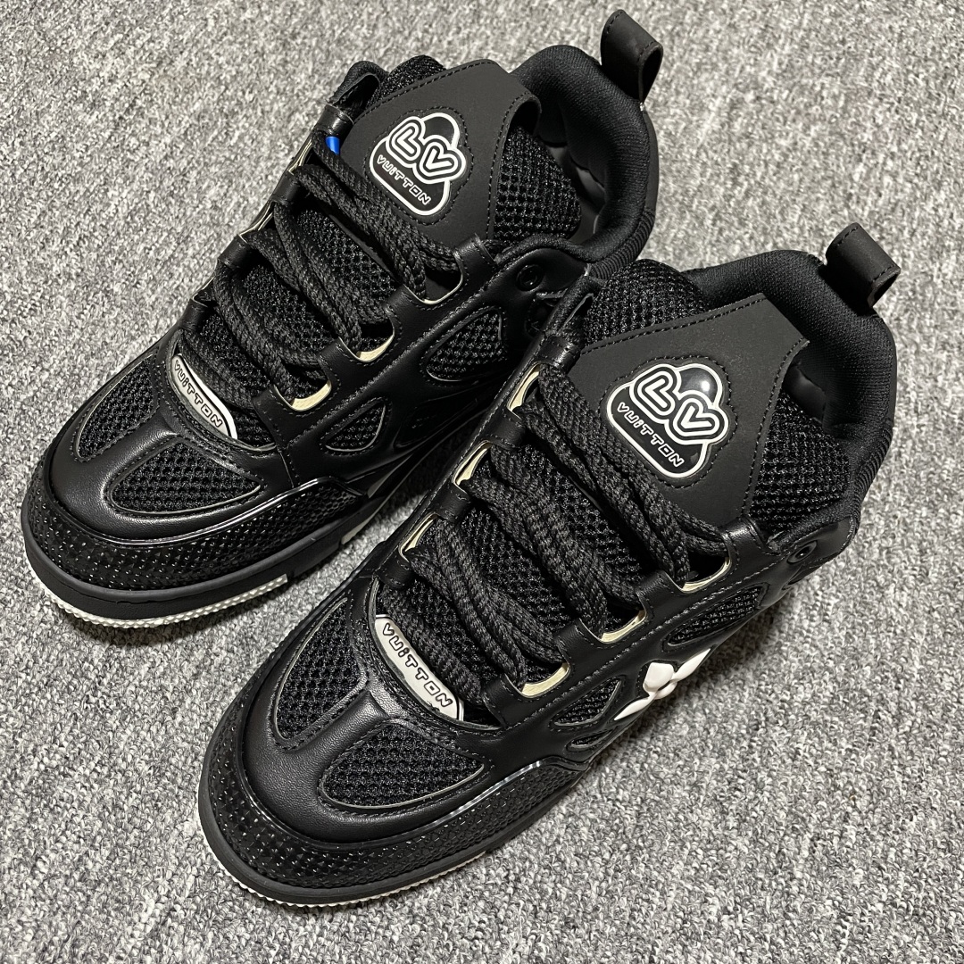 L*uis Vu*itton  Skate Sneakers(EU35-46)