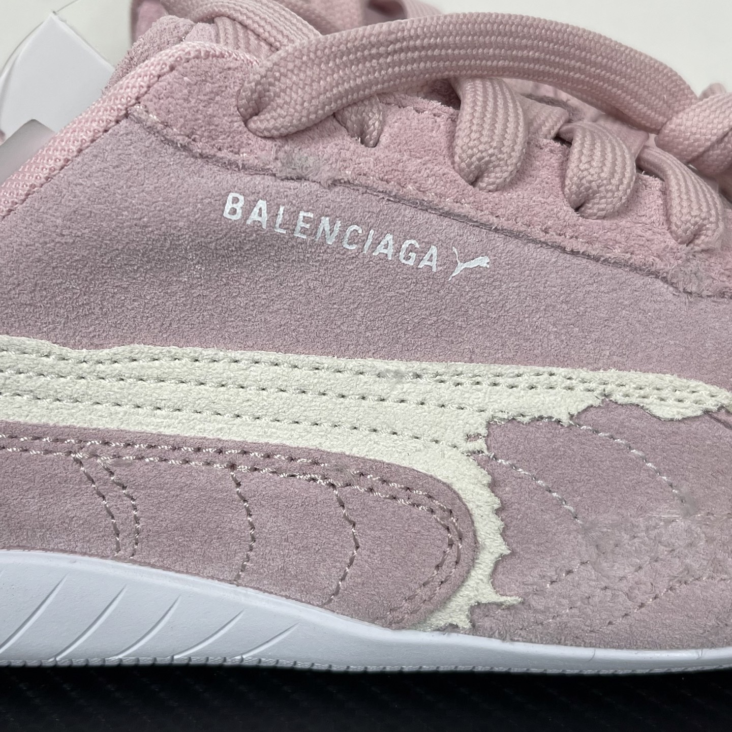 Balenciaga&Puma Speedcat OG