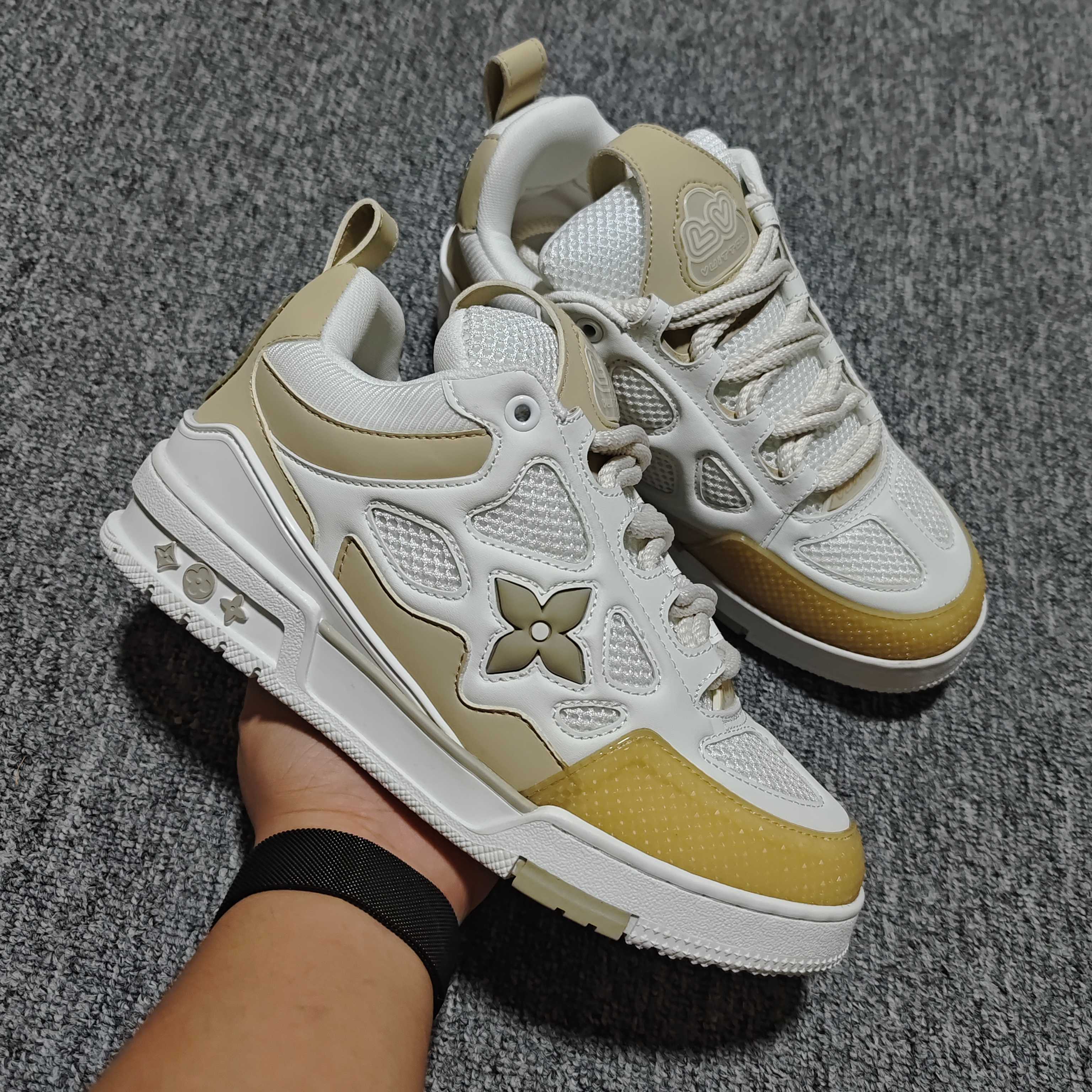 L*uis Vu*itton  Skate Sneakers(EU35-46)