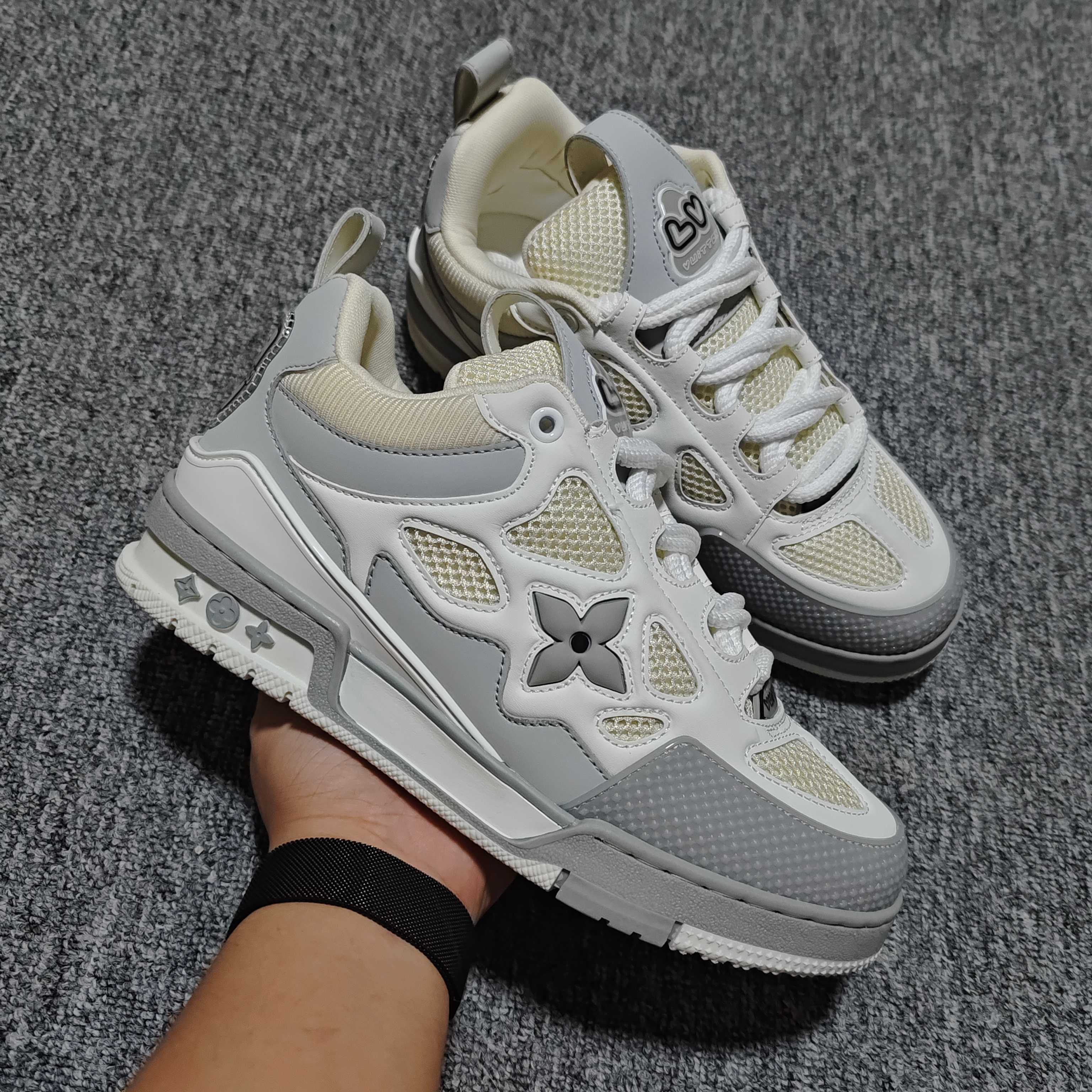 L*uis Vu*itton  Skate Sneakers(EU35-46)