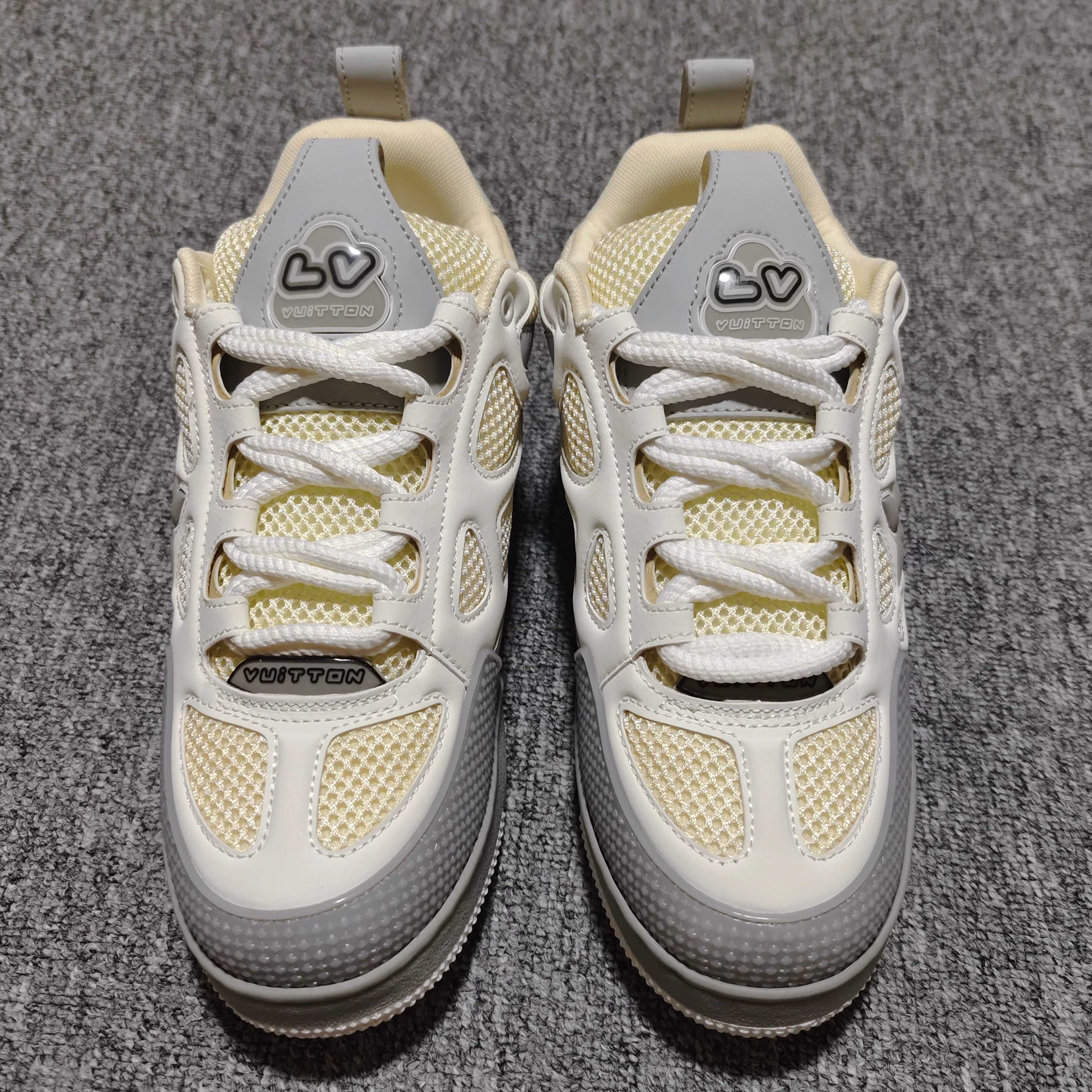 L*uis Vu*itton  Skate Sneakers(EU35-46)