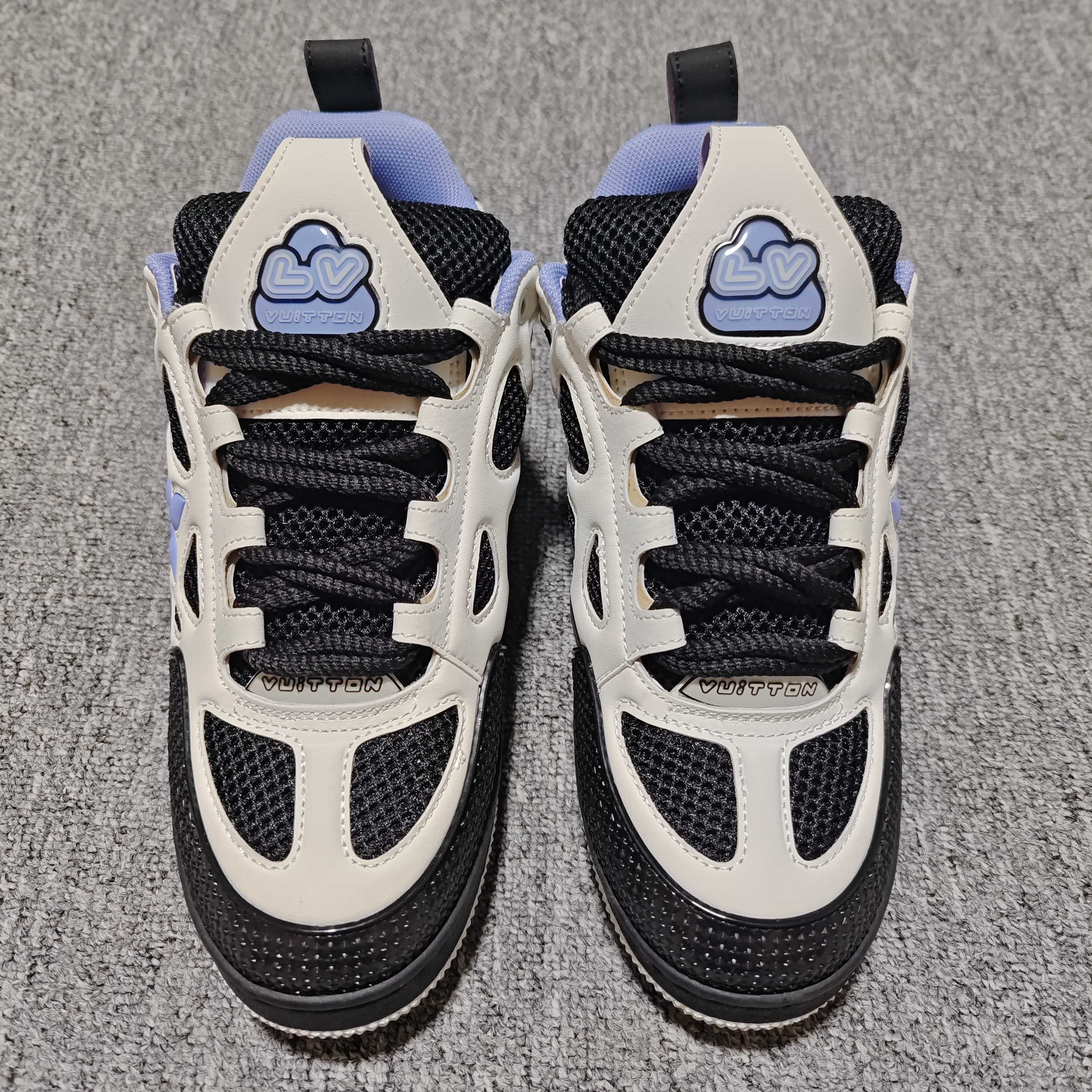 Lo*uis Vu*itton  Skate Sneakers(EU35-46)