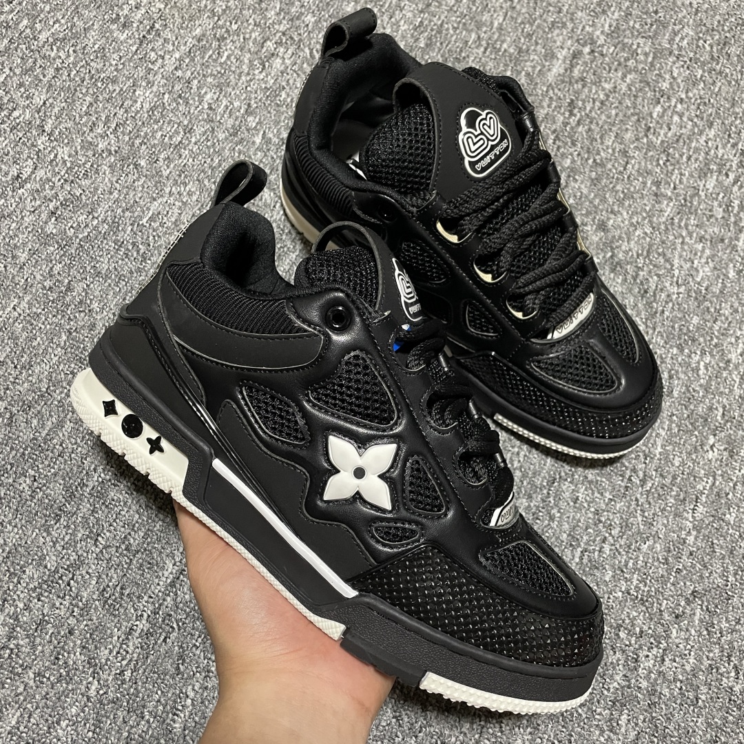 L*uis Vu*itton  Skate Sneakers(EU35-46)