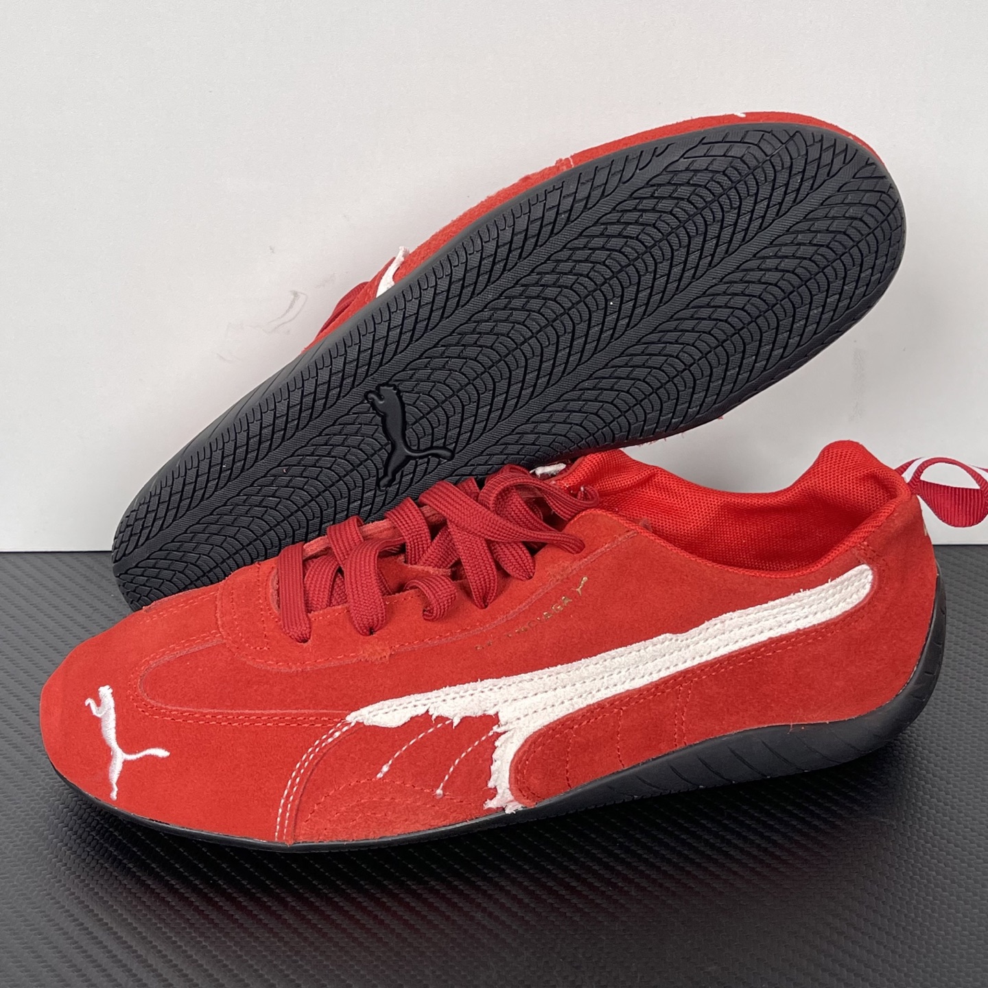 Balenciaga&Puma Speedcat OG