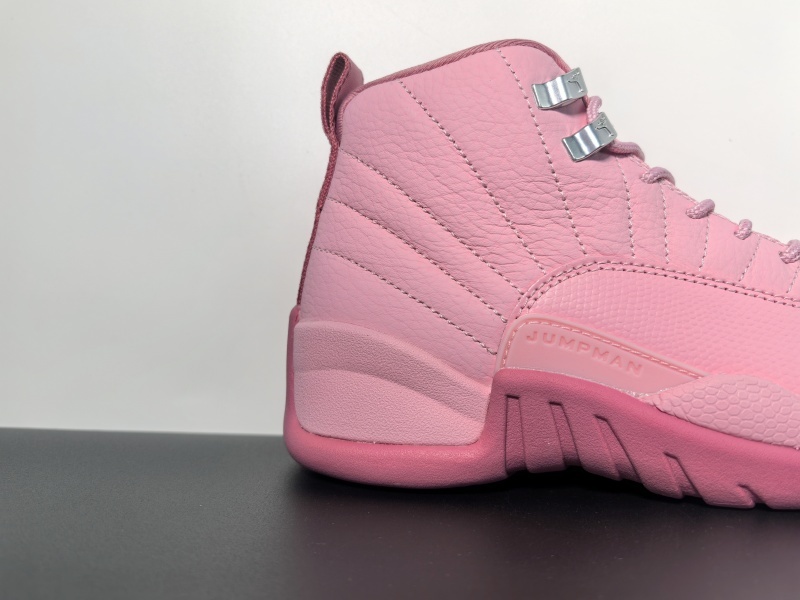 Jordan 12 Retro GS 'Pearl Pink' 510815-600