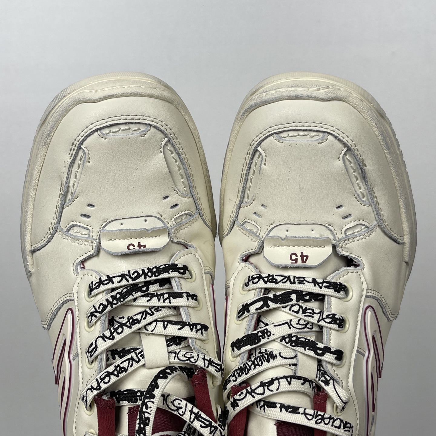 Balenciaga Hamptons Worn-Out  25ss(EU35-46)