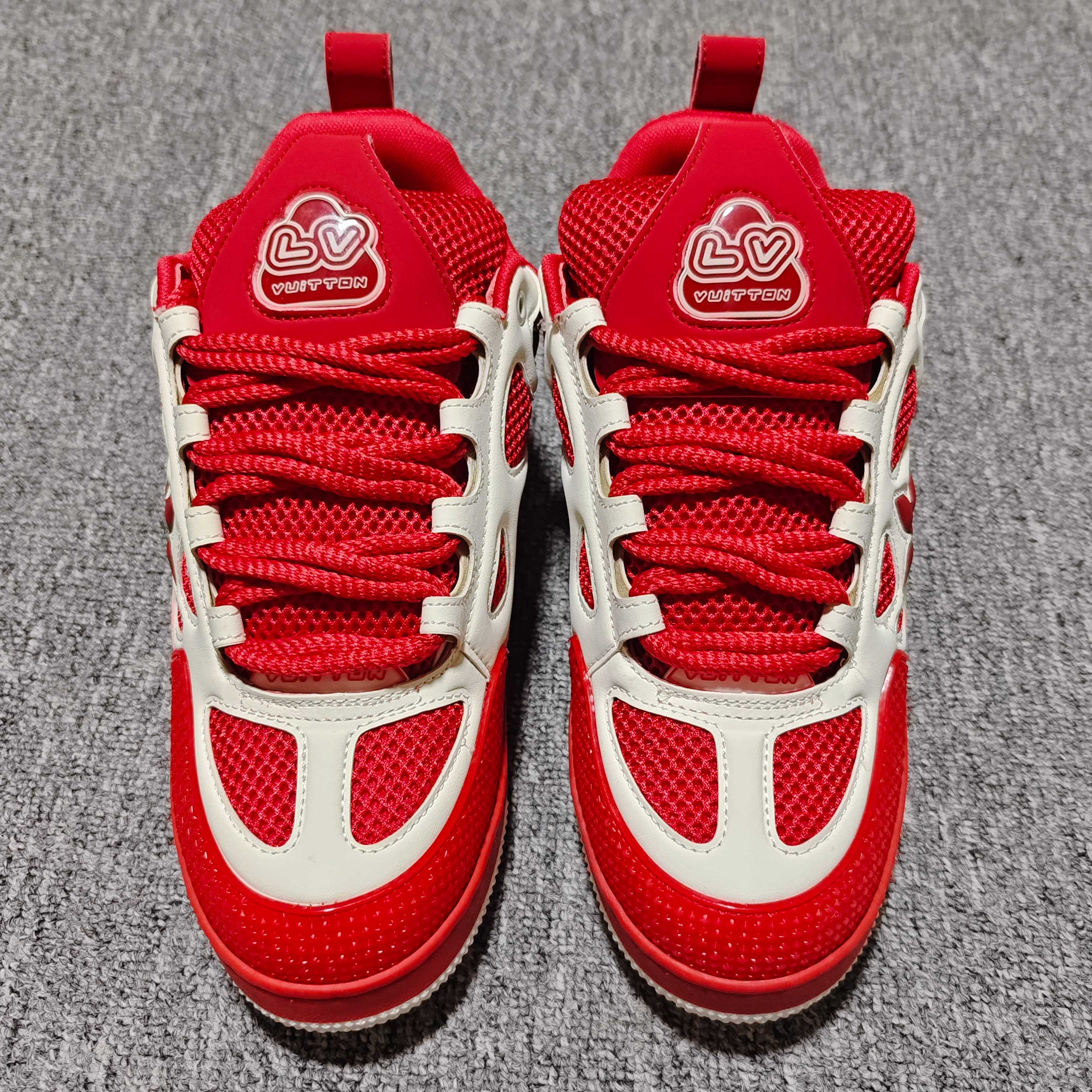 L*uis Vu*itton  Skate Sneakers(EU35-46)