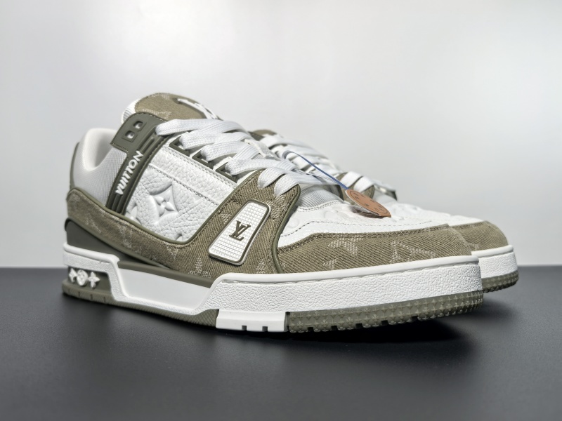 Louis Vuitton Trainer Sneakers(EU35-46)