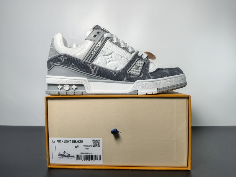 Louis Vuitton Trainer Sneakers(EU35-46)