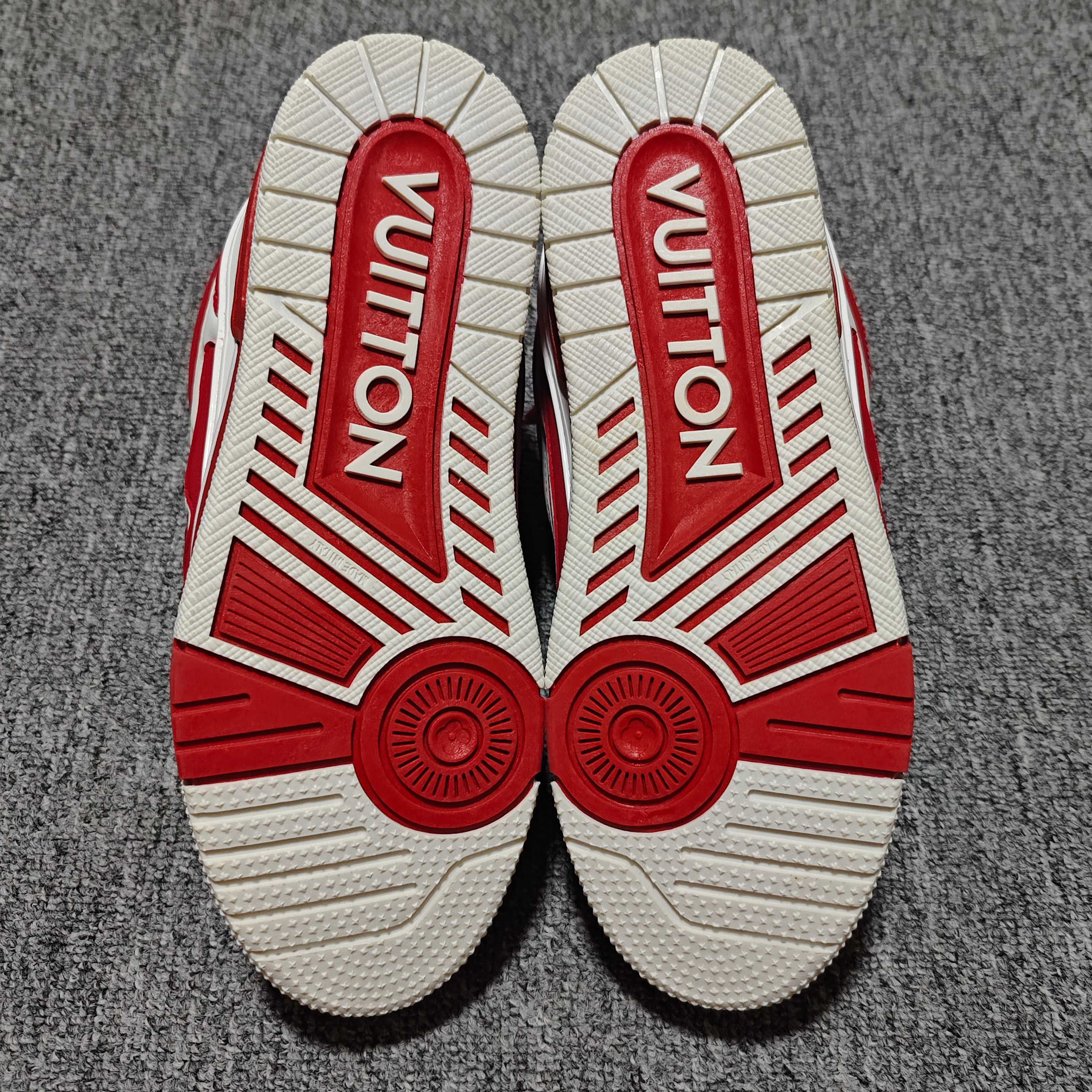 L*uis Vu*itton  Skate Sneakers(EU35-46)