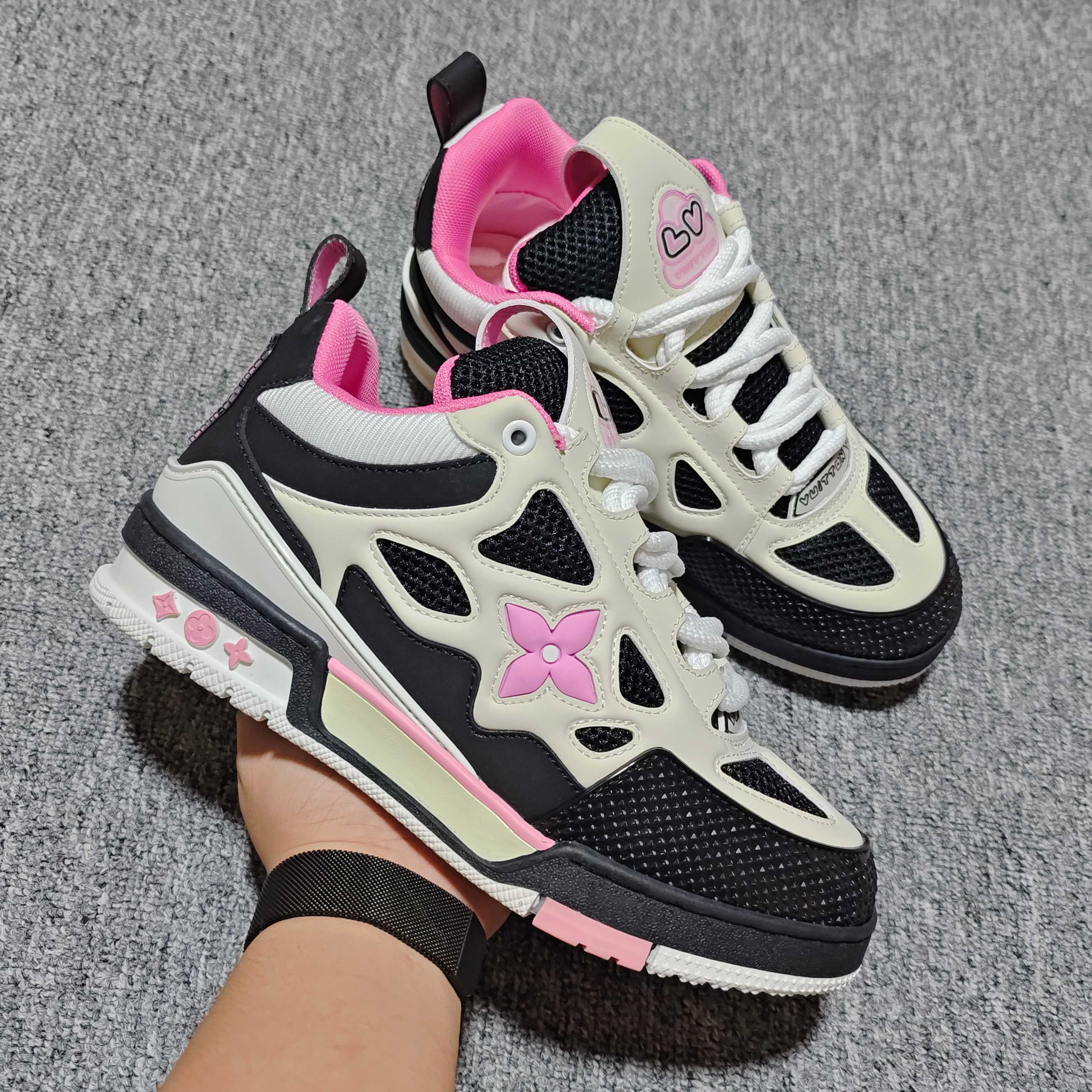 Lo*uis Vu*itton  Skate Sneakers(EU35-46)